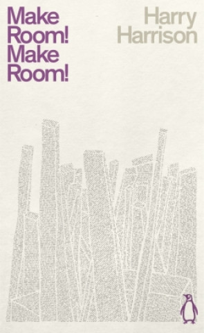 Kniha Make Room! Make Room! Harry Harrison
