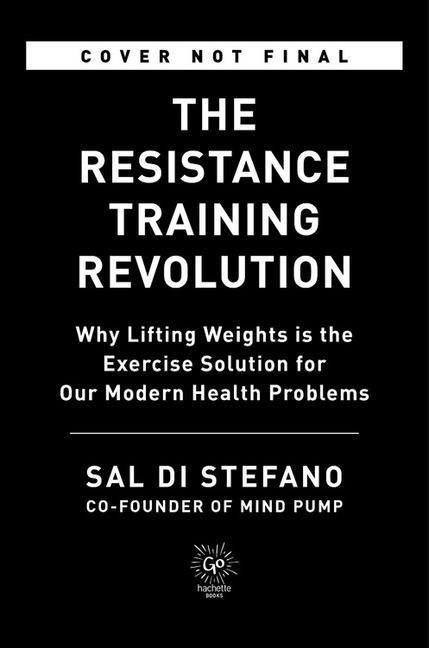 Carte The Resistance Training Revolution 