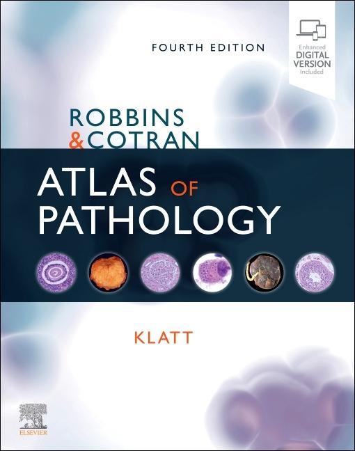 Könyv Robbins and Cotran Atlas of Pathology EDWARD C. KLATT