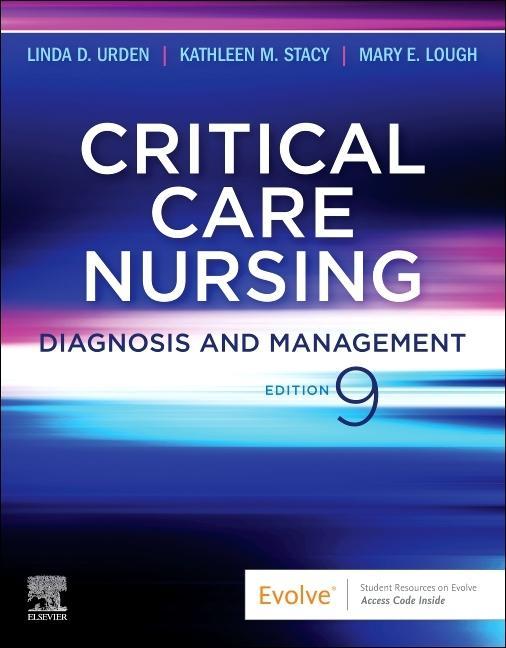 Kniha Critical Care Nursing: Diagnosis and Management Kathleen M. Stacy