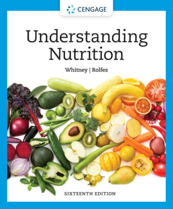 Knjiga Understanding Nutrition WHITNEY ROLFES
