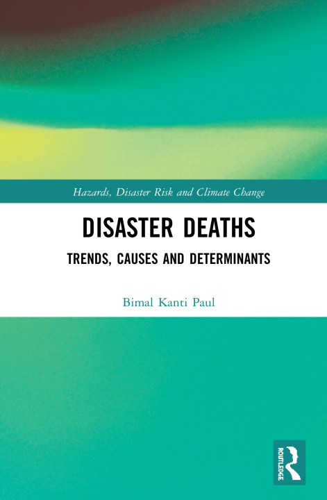 Knjiga Disaster Deaths PAUL