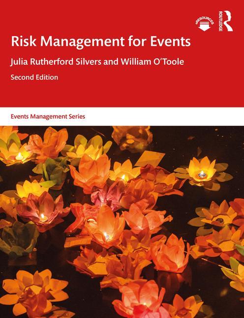 Buch Risk Management for Events Julia Rutherford Silvers