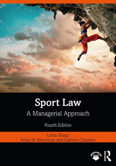 Kniha Sport Law Linda A. Sharp