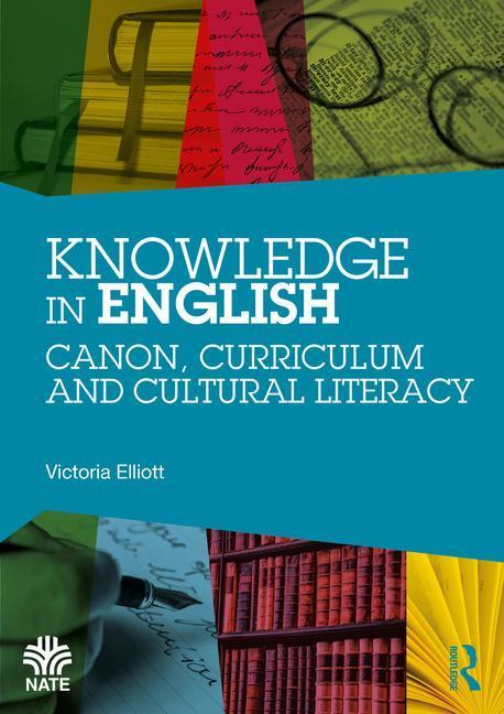 Boek Knowledge in English Elliott