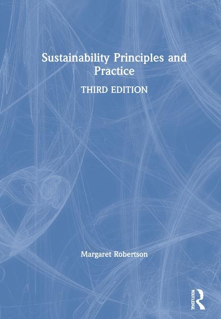 Book Sustainability Principles and Practice Robertson