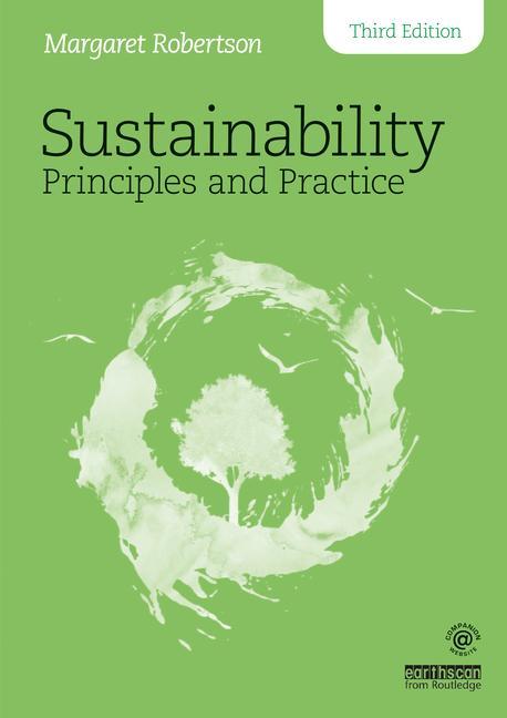 Książka Sustainability Principles and Practice ROBERTSON