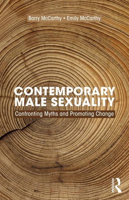 Kniha Contemporary Male Sexuality Barry McCarthy