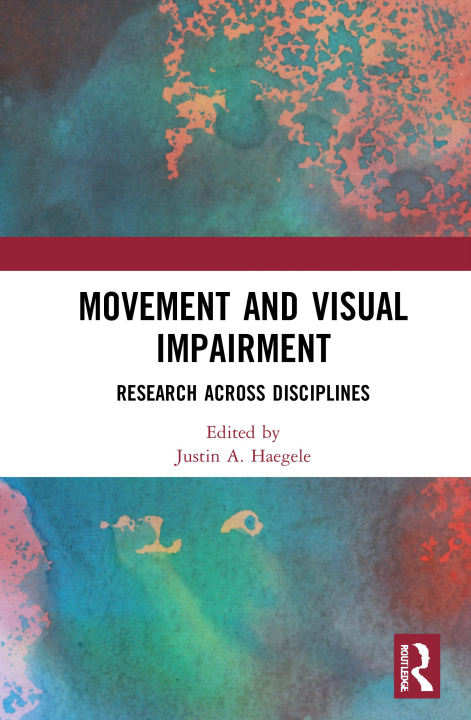 Kniha Movement and Visual Impairment 
