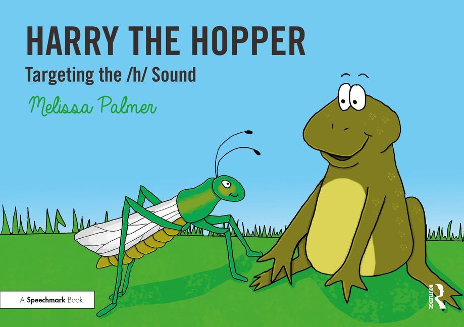 Knjiga Harry the Hopper Melissa Palmer