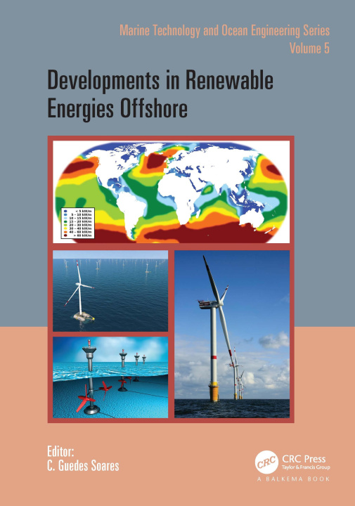 Knjiga Developments in Renewable Energies Offshore Guedes Soares Carlos