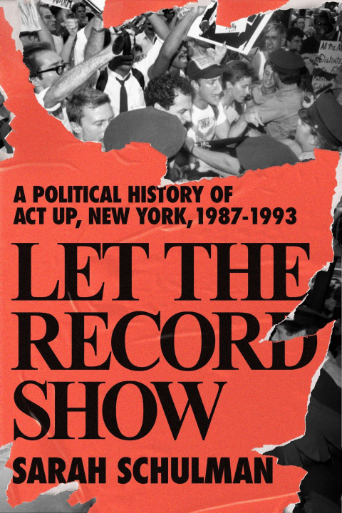 Libro Let The Record Show 