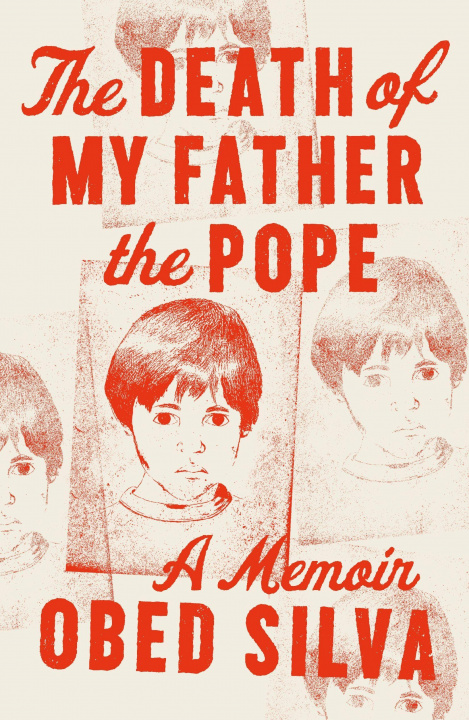 Книга Death of My Father the Pope 