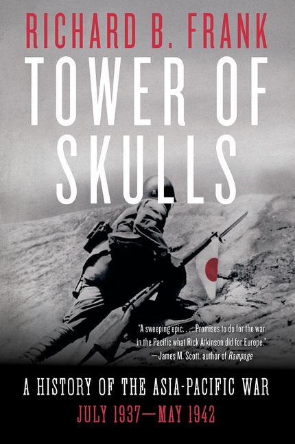Kniha Tower of Skulls Richard B. Frank