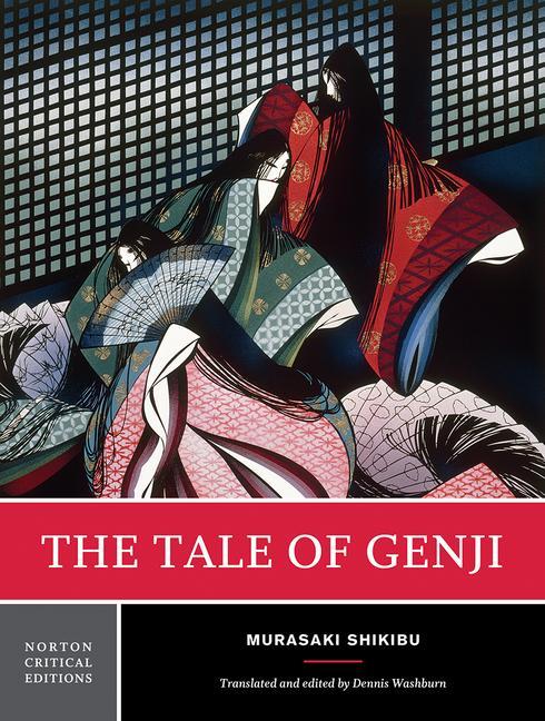 Książka Tale of Genji Shikibu Murasaki