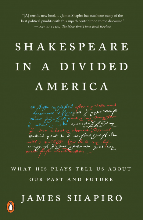 Carte Shakespeare in a Divided America 