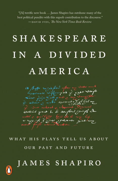 Knjiga Shakespeare in a Divided America 