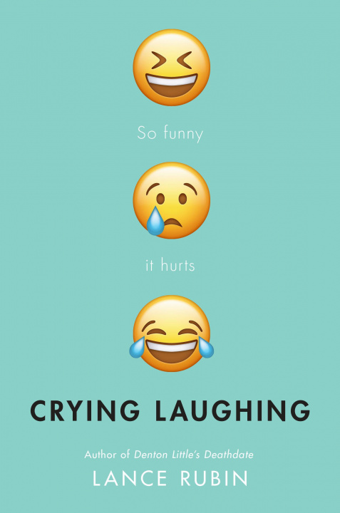 Knjiga Crying Laughing Rubin