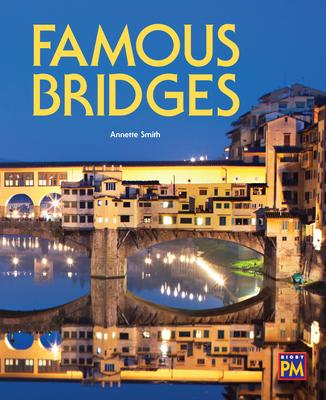 Libro Famous Bridges: Leveled Reader Emerald Level 25 