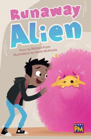 Book Runaway Alien: Leveled Reader Emerald Level 26 