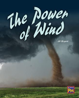 Knjiga The Power of Wind: Leveled Reader Ruby Level 28 Rg Rg
