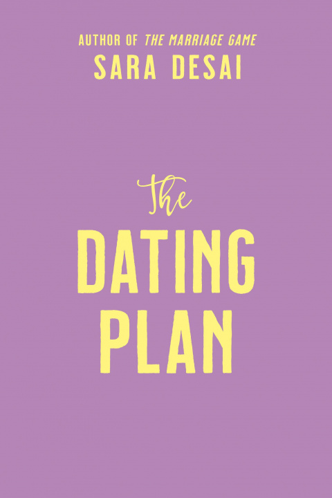 Книга Dating Plan 
