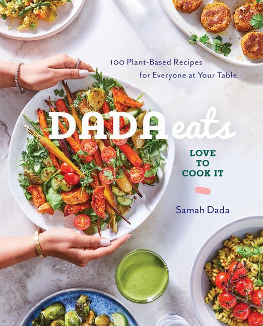 Könyv Dada Eats Love to Cook It 