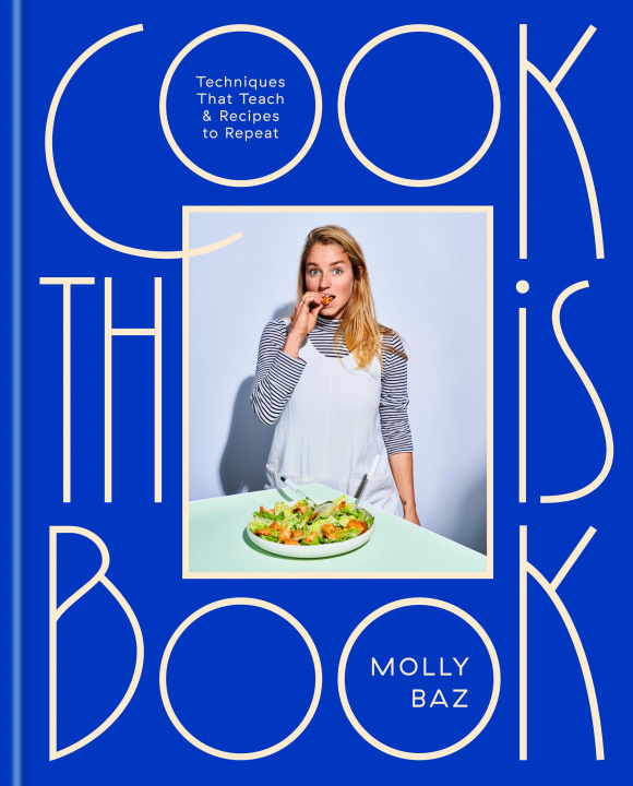 Kniha Cook This Book 