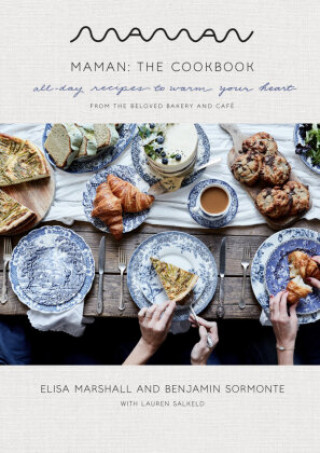 Книга Maman: The Cookbook Benjamin Sormonte