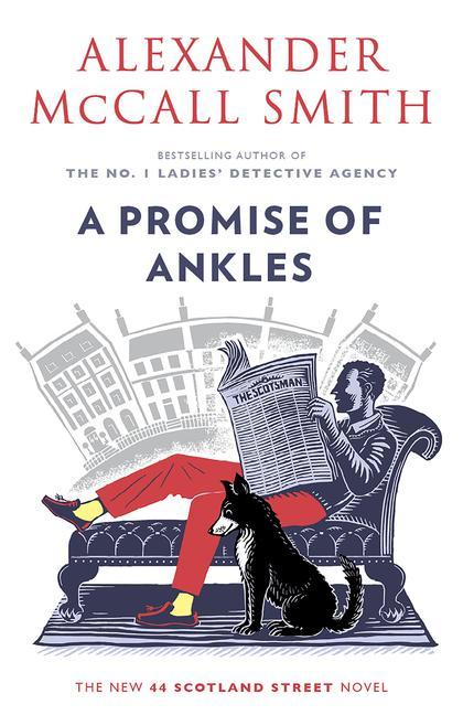 Книга A Promise of Ankles: 44 Scotland Street (14) 