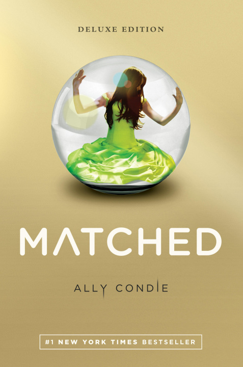 Könyv Matched Deluxe Edition Condie
