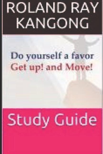 Knjiga Study Guide Roland Ray Kangong