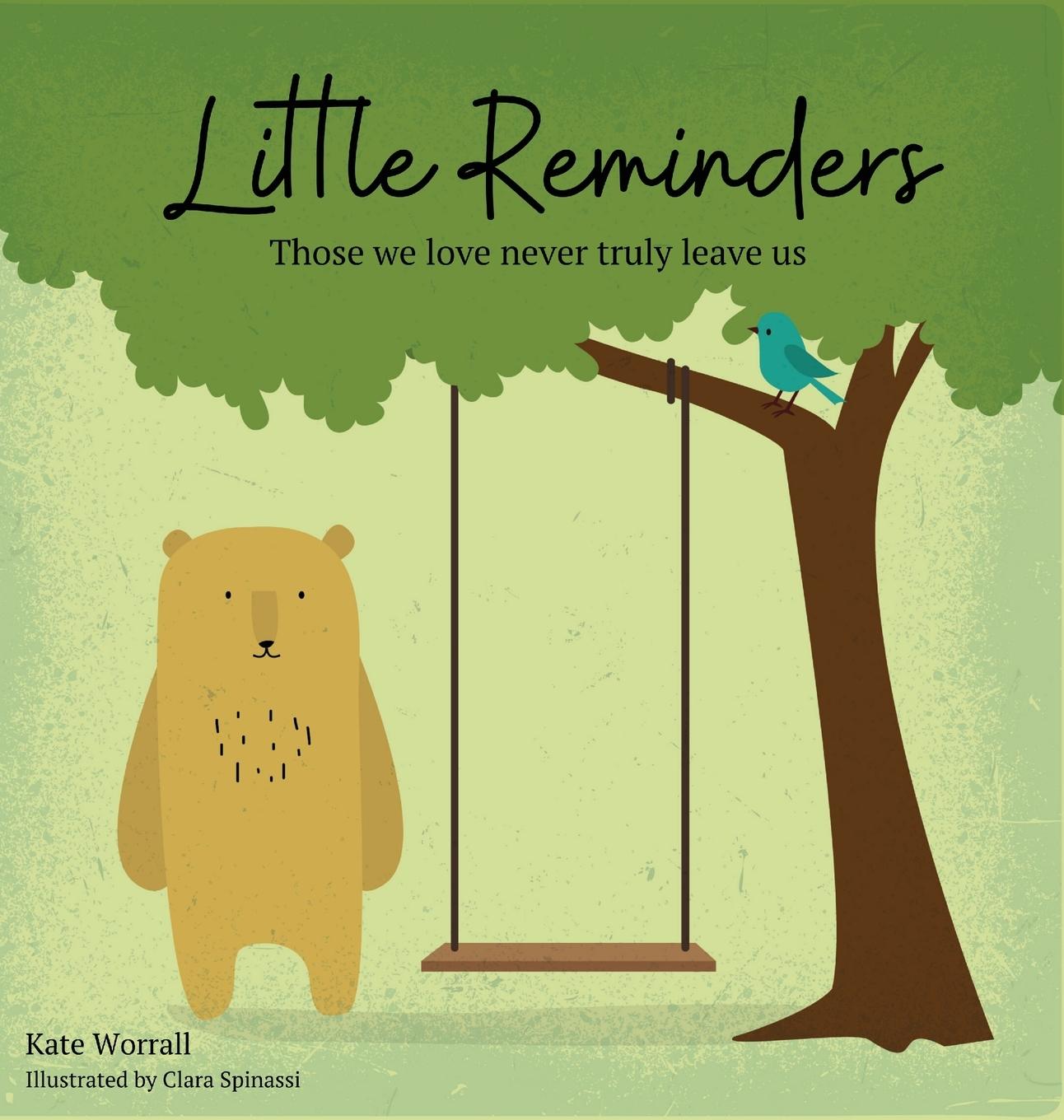 Könyv Little Reminders Kate Worrall