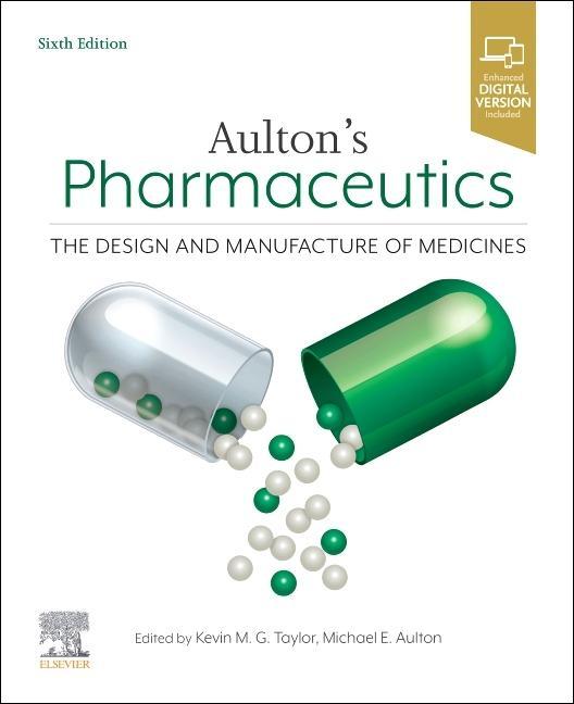 Kniha Aulton's Pharmaceutics Taylor/Aulton
