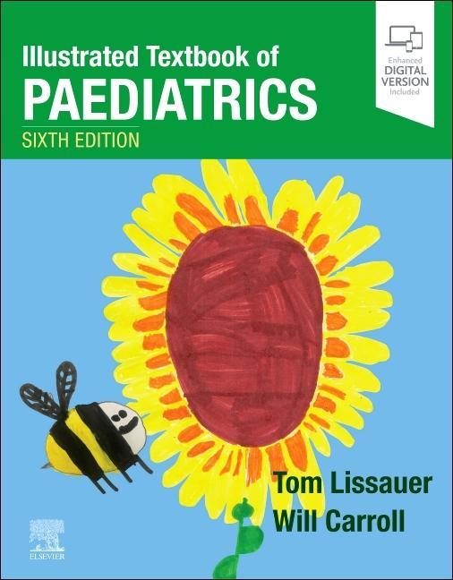 Carte Illustrated Textbook of Paediatrics 