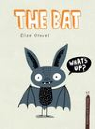 Książka The Bat Elise Gravel