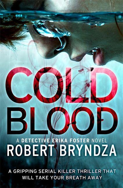 Book Cold Blood Robert Bryndza