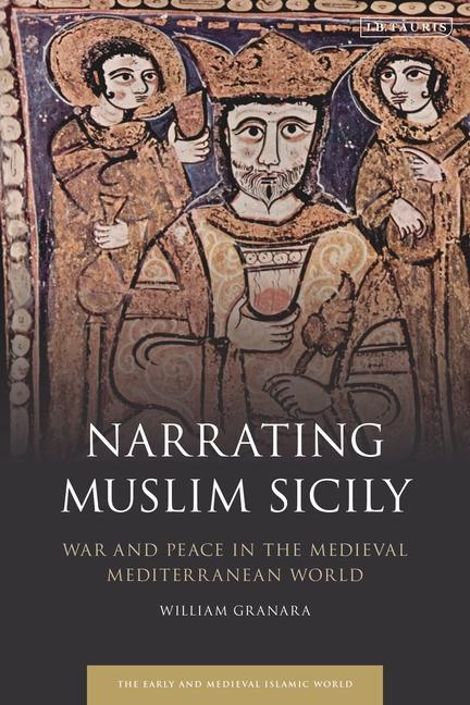 Kniha Narrating Muslim Sicily Roy Mottahedeh
