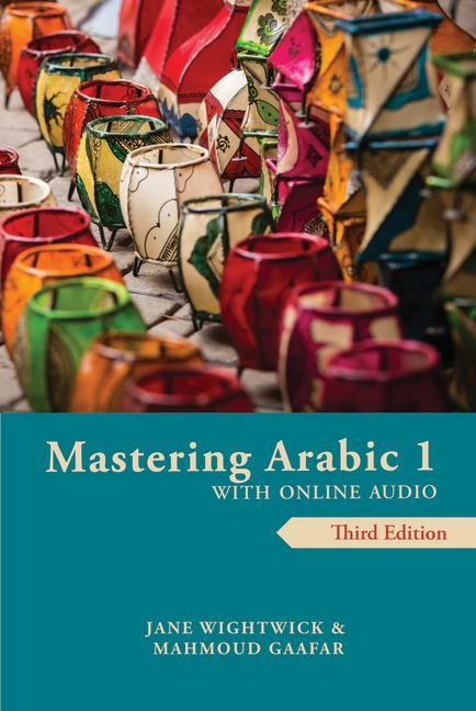 Kniha Mastering Arabic 1 with Online Audio Mahmoud Gaafar