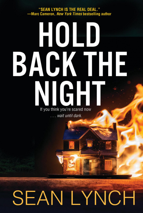 Buch Hold Back the Night Sean Lynch