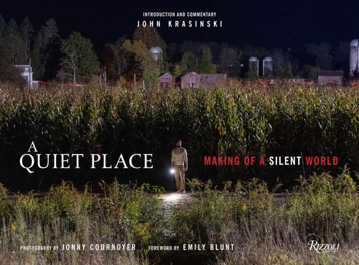 Kniha Quiet Place Emily Blunt