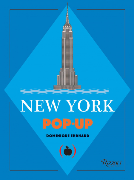 Könyv New York Pop-Up 