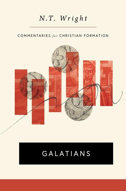Kniha Galatians 