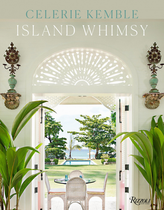 Kniha Island Whimsy 