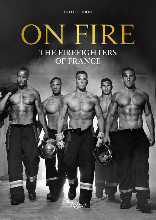 Kniha On Fire 