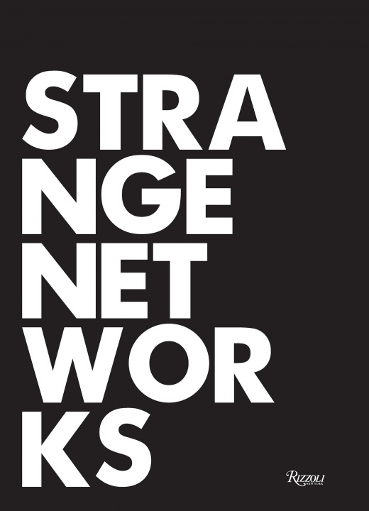 Kniha Strange Networks Peter Cook