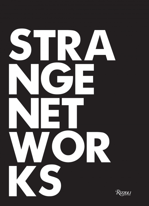 Книга Strange Networks Peter Cook