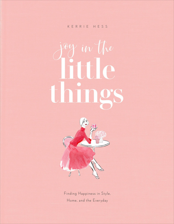 Kniha Joy in the Little Things 
