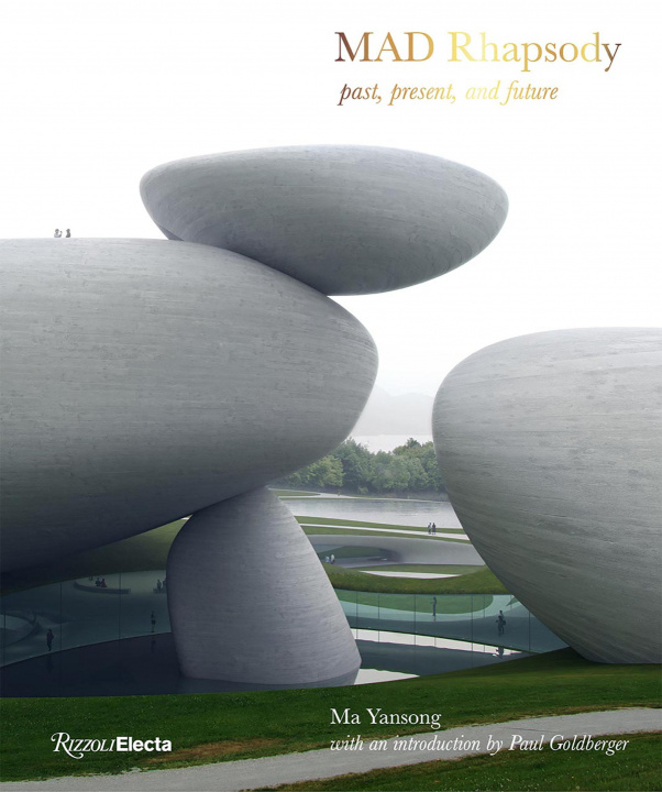 Knjiga MAD Rhapsody Paul Goldberger