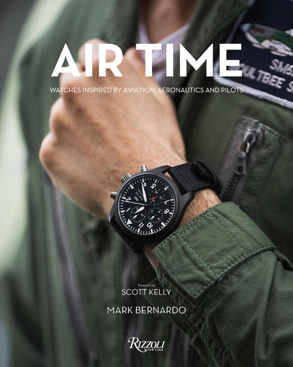 Könyv Air Time Aaron Sigmond